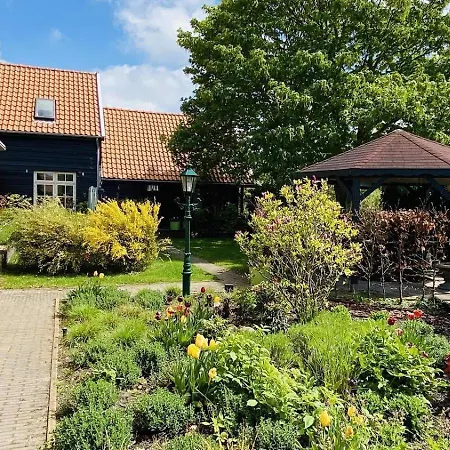 Vz757 Luxe In Chalet Ouddorp