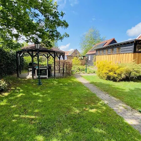 Vz757 Luxe In Chalet Ouddorp